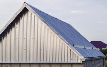 disadvantages of Wellsborough corrugated roofing