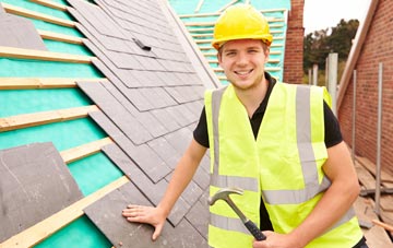 find trusted Wellsborough roofers in Leicestershire
