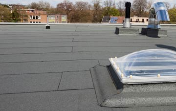 benefits of Wellsborough flat roofing