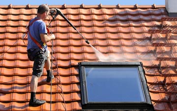 roof cleaning Wellsborough, Leicestershire