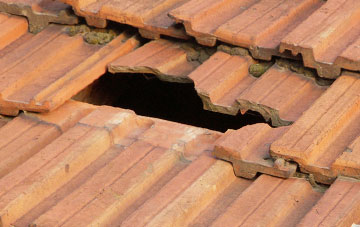 roof repair Wellsborough, Leicestershire