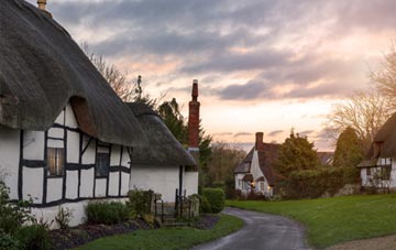 is Wellsborough thatch roofing popular